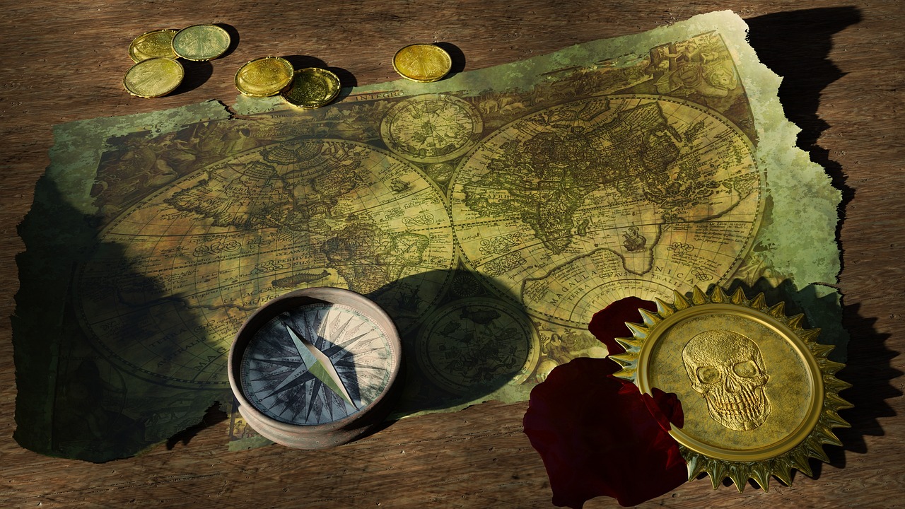 Mapa Brno
