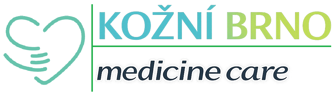 Logo Kožní Brno